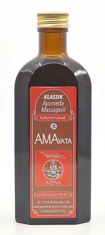 "AmaVata" Kottamchukkadi Thaila - Mana Kendra GmbH