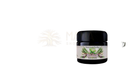 Schwarzes bio-gum zahnputzpulver von ancient purity mit eichenrinde und beinwellwurzel stärkt das zahnfleisch