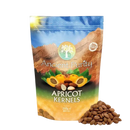 Ancient Purity Bittere Aprikosenkerne, 250 g, Nüsse und Samen, frische und knackige Aprikosenkerne in einer Verpackung.