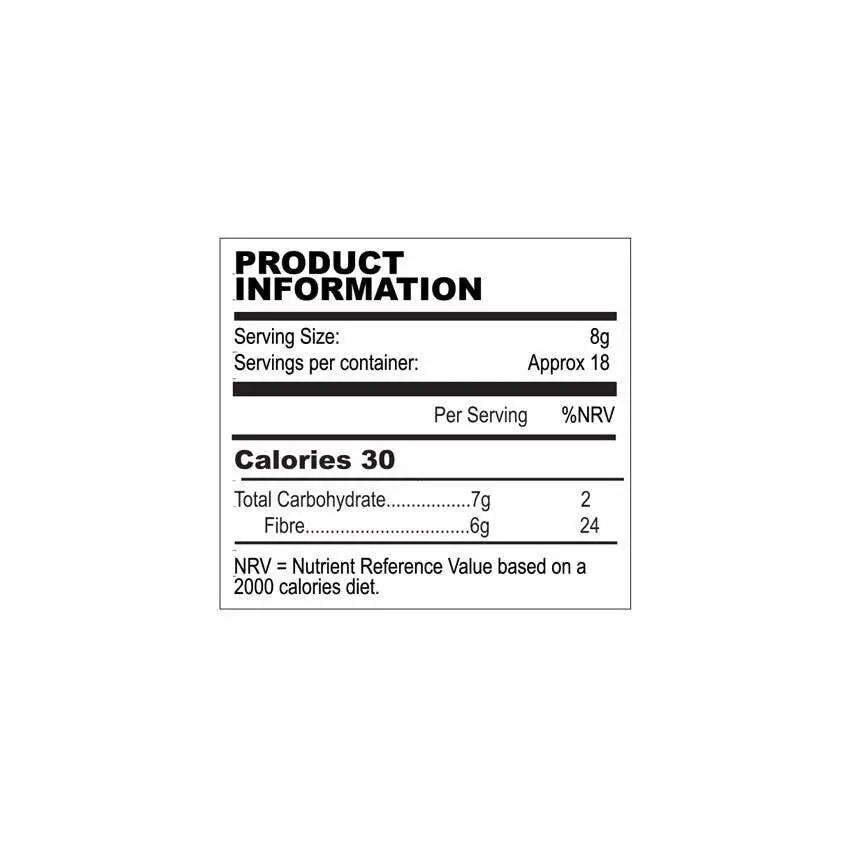 Ancient Purity Chaga-Pilz Nahrungsergänzungsmittel, 150g, wild geerntet, nachhaltige Qualität, Naturprodukt