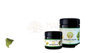Schwarzes glas mit ancient purity kakadu plum pulver 75g reich an vitamin c gehalt aus terminalia ferdinandiana