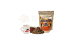Beige nachfüllbarer beutel mit ancient purity california poppy beruhigender kräutertee eschscholzia californica 130 g