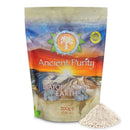 Ancient Purity Kieselgur Nahrungsergänzung, 200g, feines Pulver für Entgiftung und natürliche Unterstützung