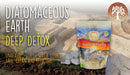 Ancient Purity Kieselgur Nahrungsergänzung in 200g Packung, für Entgiftung und Unterstützung des Süsswassersystems
