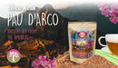 Ancient Purity Pau d'Arco Innere Rinde Nahrungsergänzung, braunes Fett, Mitochondrien und NAD+ Unterstützung, 180g.