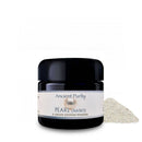 Ancient Purity Perlenpulver, 50g, Nahrungsergänzungsmittel in einer transparenten Schachtel, feines Pulver für Schönheitsergänzungen