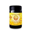 Ancient Purity Vitamin D3 10.000 IE Nahrungsergänzung in 90 Weichkapseln, hohe Stärke, natürliche Vitamin D3 Quelle