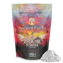 Feiner Zeolith Pulver von Ancient Purity in 350 g Verpackung, feines, mineralisches Nahrungsergänzungsmittel in Beutel