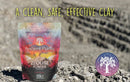 Feiner Zeolith Pulver von Ancient Purity in 350 g Packung, nährstoffreiches Nahrungsergänzungsmittel mit feinem Mikron-Granulat