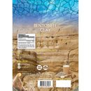 Ancient Purity Bentonit-Ton in Lebensmittelqualität, 500g, Vulkan-Ton, als Nahrungsergänzungsmittel in einer Verpackung