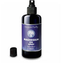 Ancient Purity Magnesiumöl Spray in 200 ml Flasche, transparent mit Sprühkopf, für transdermale Magnesiumaufnahme.