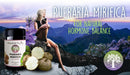 Nahrungsergänzung Pueraria Mirifica von Ancient Purity, 120 Kapseln für Hormonbalance und weibliche Vitalität.