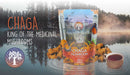 Ancient Purity Chaga-Pilz Nahrungsergänzungsmittel, 150g, wild geerntet, nachhaltig bezogen, getrocknete Chaga-Pilzstücke