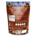 Ancient Purity Chaga-Pilz Nahrungsergänzungsmittel, wild geerntet, 150g, nachhaltige Bio-Pilzextrakt in Packung