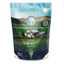 Ancient Purity Molkenprotein Konzentrat in 450 g Verpackung, lebendes, ungeheiztes Whey Protein, Nahrungsergänzungsmittel.