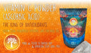 Ancient Purity Vitamin C Pulver in 300 g Dose, GVO-frei, feines weißes Ascorbinsäure-Nahrungsergänzungsmittel in Beutel
