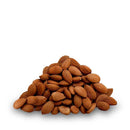 Ancient Purity Bittere Aprikosenkerne, 250 g, Nüsse & Samen, in einer Schüssel, frisch und knackig, Nahaufnahme