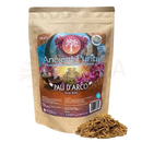 Braune wiederverschließbare packung ancient purity pau d’arco 180g inner bark tee zur unterstützung des immunsystems