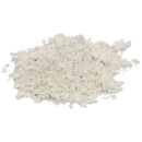 Ein fein granuliertes offweißes perlenpulver von ancient purity als schönheitsergänzungsmittel zur wundheilung