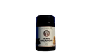 Ancient Purity schwarzer galgant krachai dam supplementflasche mit weißem etikett und schwarzem text