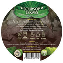 Ancient Purity Soursop-Blätter Tee in 20g Packung, getrocknete Blätter für natürlichen Kräutertee, sichtbare Tee-Teile.