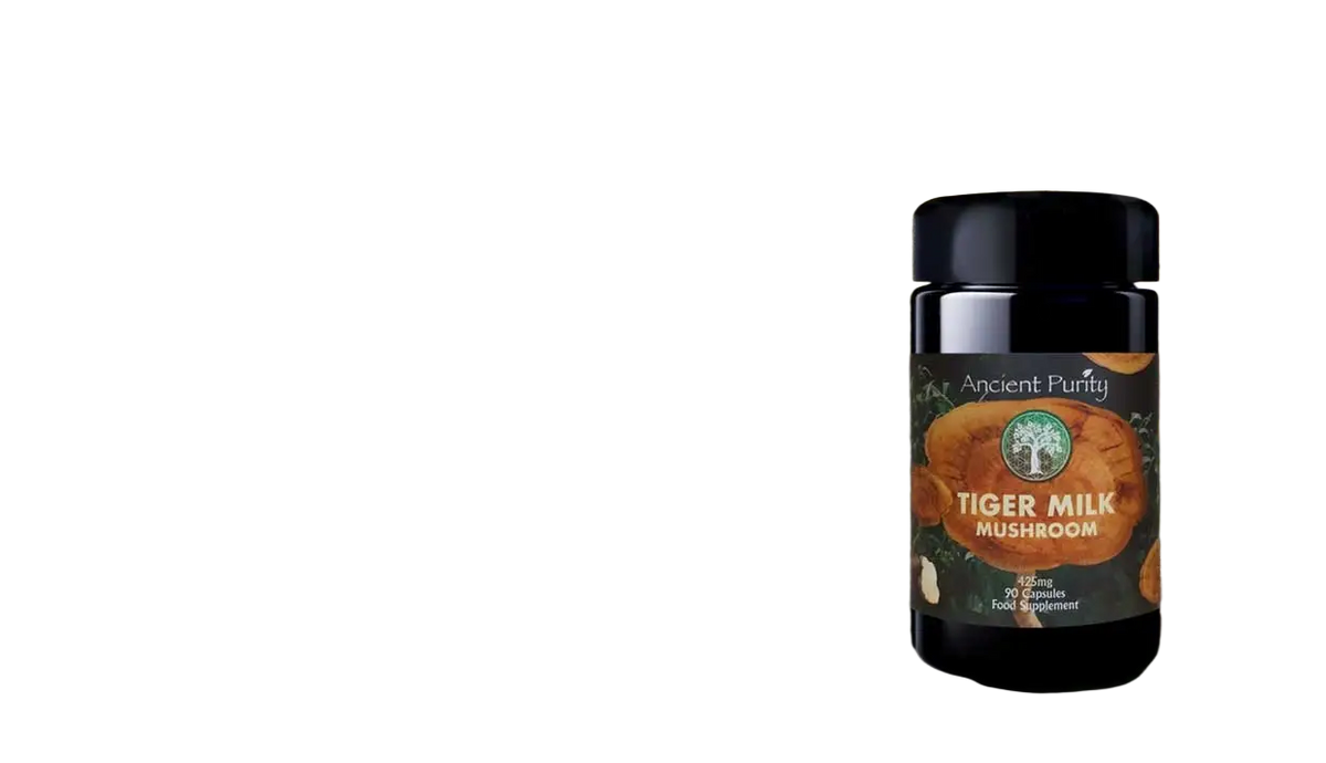 Tigermilchpilz Kapseln 90 Stück