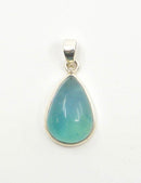 Anhänger blauer Fluorit - Mana Kendra GmbH