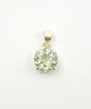 Anhänger grüner Amethyst - Mana Kendra GmbH