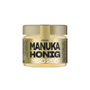 Natürliches ANUK Manuka-Honig MGO250 in Glas, cremige Konsistenz, hochwertiger Honig mit MGO 250 von ANUK Honey.