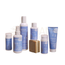 Apeiron fuss und hornhaut aktiv balsam 75ml in blassblau weiß mit matter oberfläche als callus active balm