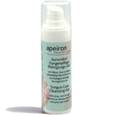 Apeiron Auromère Zungenreinigungs-Gel in 30 ml Flasche, für frischen Atem und Zahnpflege, auf weißem Hintergrund.
