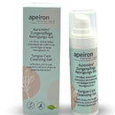 Apeiron Auromère Zungenreinigungs-Gel in 30ml Flasche, für frischen Atem und gründliche Zungenreinigung, auf weißem Hintergrund