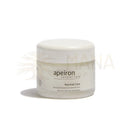 Apeiron Normal Care Körperpflege 50 ml von Spa Vivent, Flasche mit weißem Pumpspender und schlichtem Design.