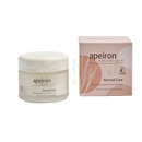 Apeiron Normal Care Körperpflege 50 ml von Spa Vivent, natürliche Pflege für normale Haut, Flasche mit weißem Etikett