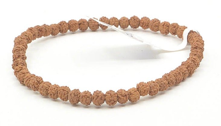 Armband Rudraksha kleine Perlen - Mana Kendra GmbH