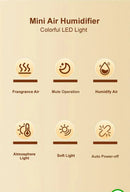 Brauner Aroma-Diffusor und Vernebler für Räucherwaren, handlich und stilvoll, von Mana Kendra GmbH.