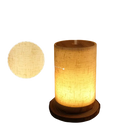 Brauner Aroma-Diffusor für Räucherwaren von Mana Kendra GmbH, sanftes und warmes Verneblersystem für angenehmes Raumduft.