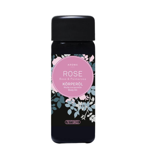 Körperöl Rose & Palmarosa 100ml