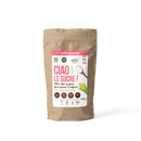 AROMANDISE Ciao Xylitolzucker, kalorienarmer Zuckerersatz, als Koch- und Backzutat in einer Packung, weißes Pulver