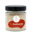 Gemahlen Asafoetida, 90 g, von Cosmoveda, verdauungsförderndes Gewürzpulver für die Küche und Nahrungsergänzung