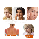 Orange banner mit weißem text zu harmonify astaxanthin 12mg für potente antioxidative unterstützung von haut und augen