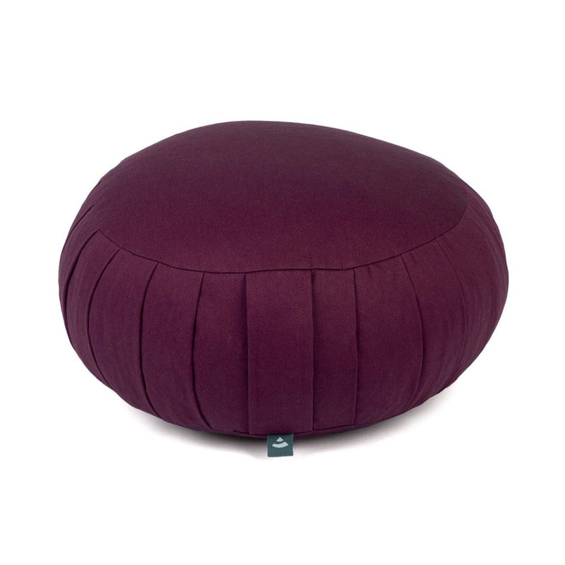 Bodynova - ZAFU ECO spelled aubergine