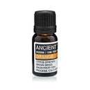 Ätherisches Orangenöl in 10 ml Flasche, natürliches ätherisches Öl von AW Artisan, frischer Orangenduft, für Aromatherapie