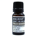 Palo Santo ätherisches Öl von AW Artisan in 10 ml Flasche, naturbelassenes ätherisches Öl für Aromatherapie und Wellness