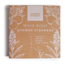 Zen-Duschdampfer von AW Artisan, Körperpflege, Stimmungsaufheller, entspannende Badebomben, Shower Steamers für Wohlbefinden