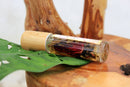 Ayamani Naturals Self Love Ritualöl mit Rosenquarz, ätherischen Ölen, parfüm- oder badeöl, entspannendes Aromatherapie-Öl