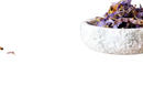 Getrocknete blaue Lotusblüten von Ayamani Naturals, ideal für luzides Träumen, als Tee, 30 g.