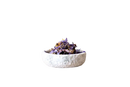 Getrocknete blaue Lotusblüten von Ayamani Naturals, ideal für luzides Träumen, in einer 30 g Packung, natürliche Teeblätter