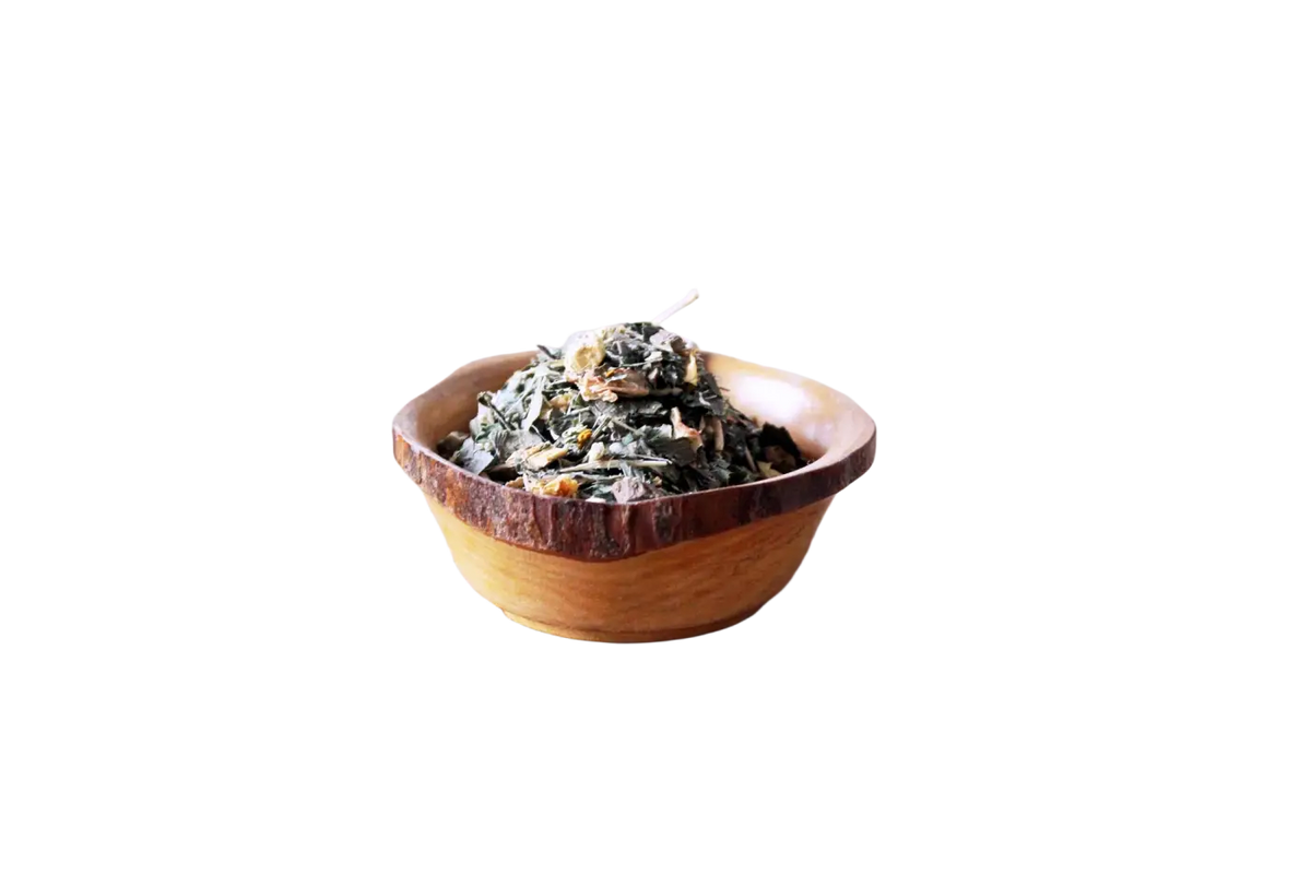Ayamani Naturals Claritea Kräutertee zur Unterstützung der Zirbeldrüse, Entkalkung, mit natürlichem Kräutergeschmack