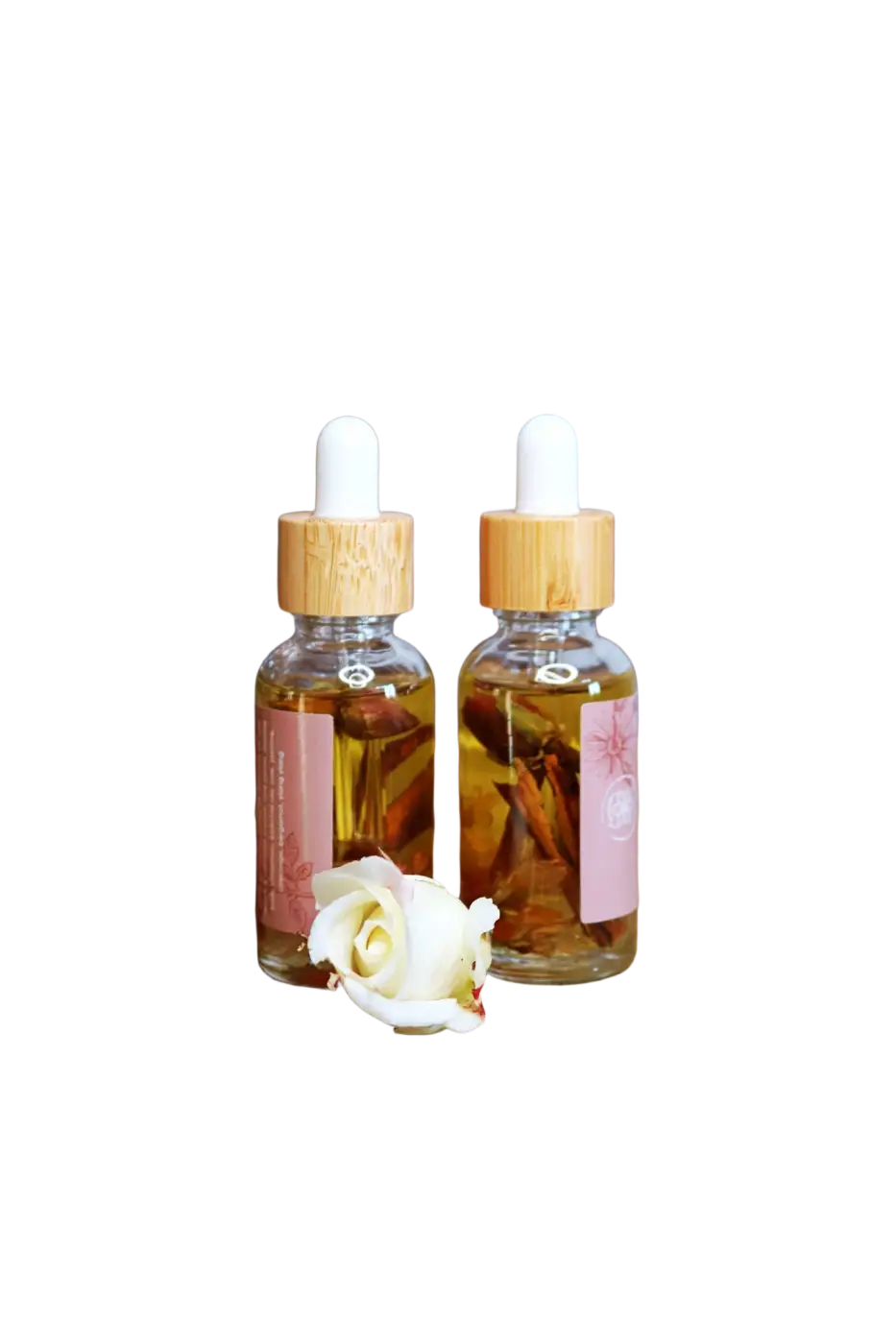 Ayamani Naturals FREYA Öl, feminines Massageöl für Rituale und Körperpflege, mit natürlicher Formel für empowerment.